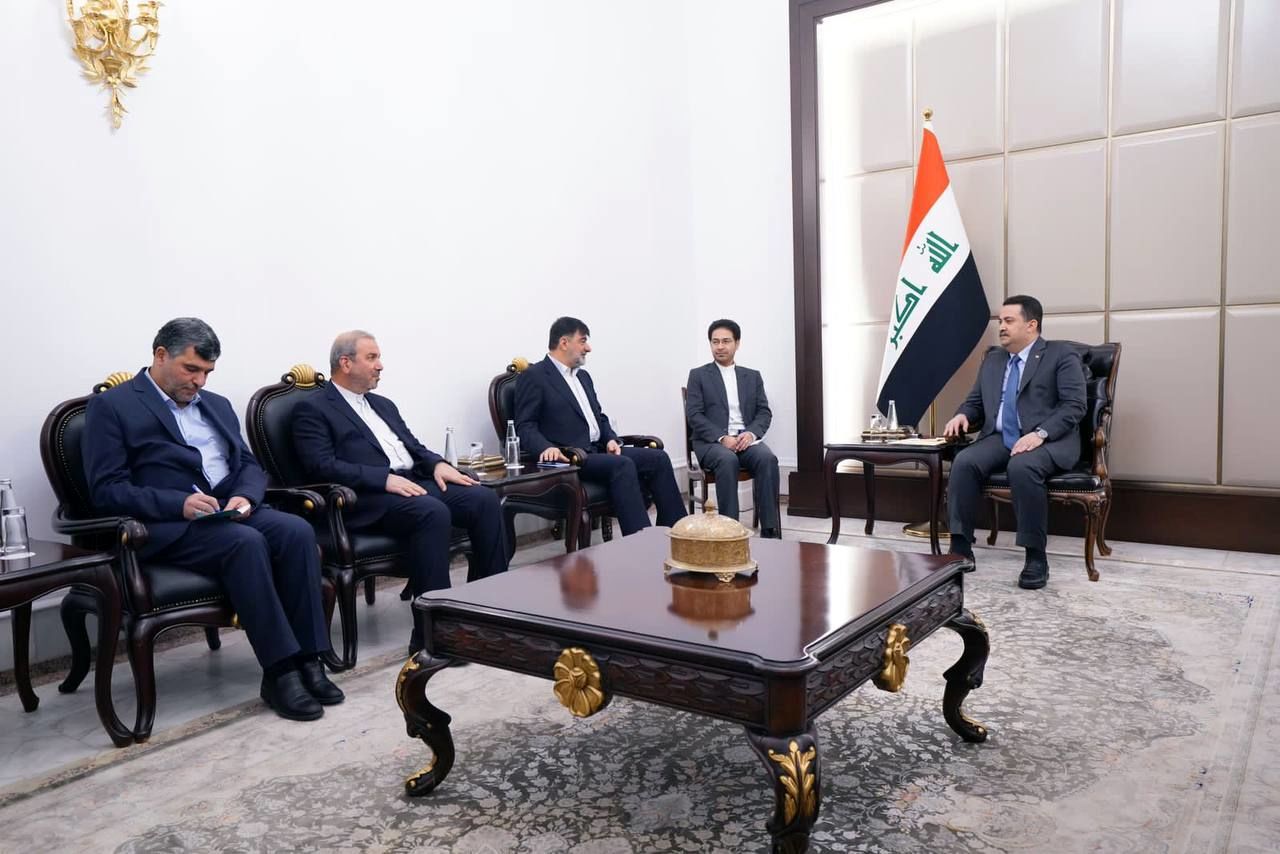  تاکید نخست وزیر عراق بر همکاری امنیتی تهران و بغداد