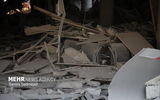 حمله هوایی به واحد صنعتی وزارت دفاع در قزوین+جزئیات