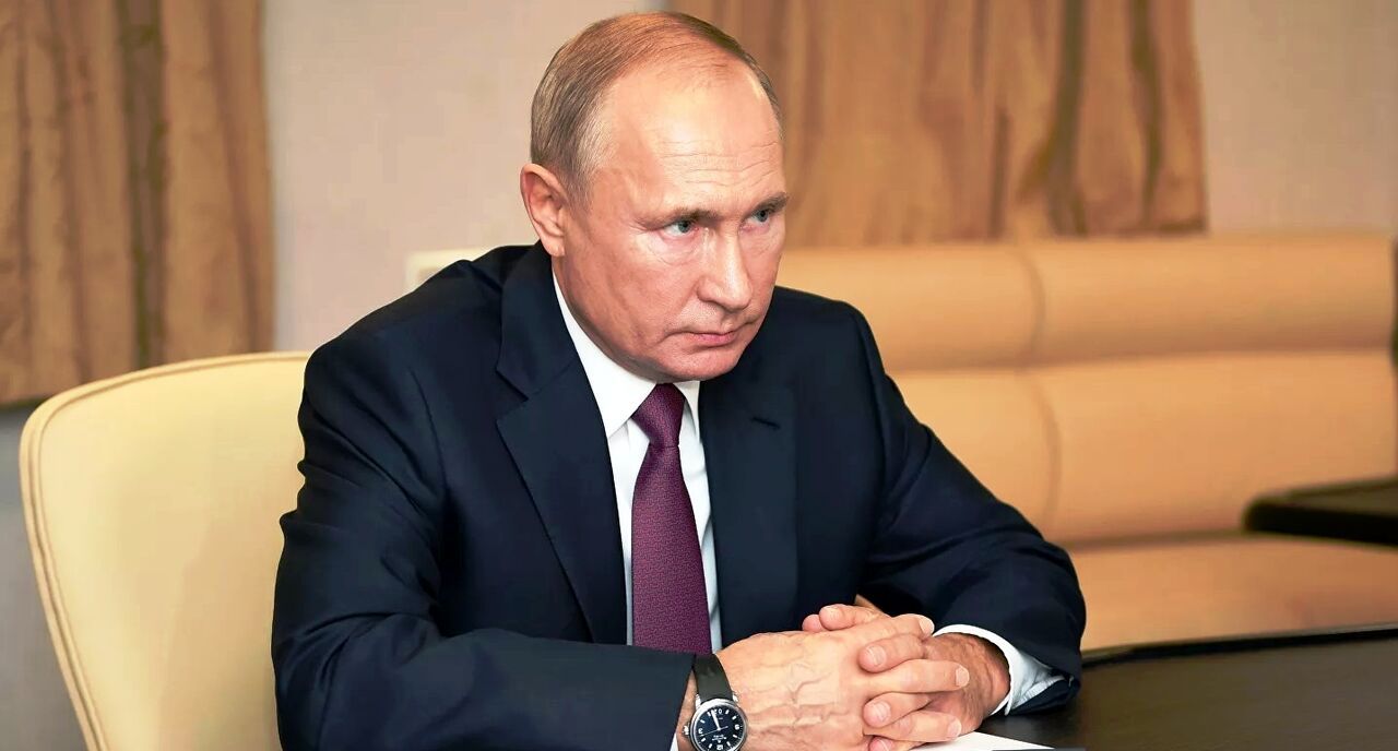 دستور پوتین برای دیجیتالی شدن روسیه