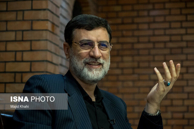 قاضی زاده هاشمی: میدان را باز کنید؛ می‌خواهیم ⁧‫ایران جدید‬⁩ را بسازیم
