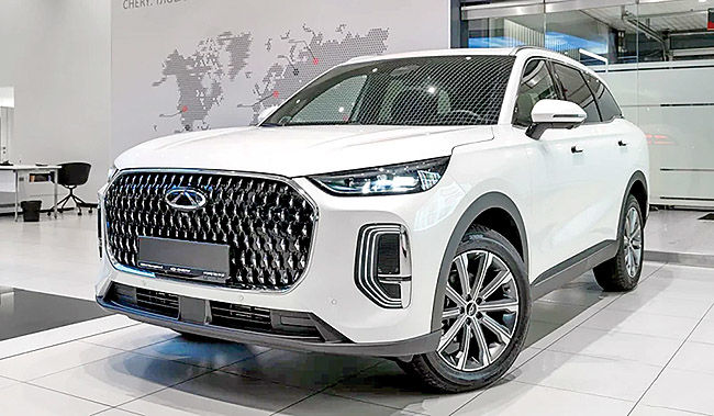 خودروهای جدید خانوادگی