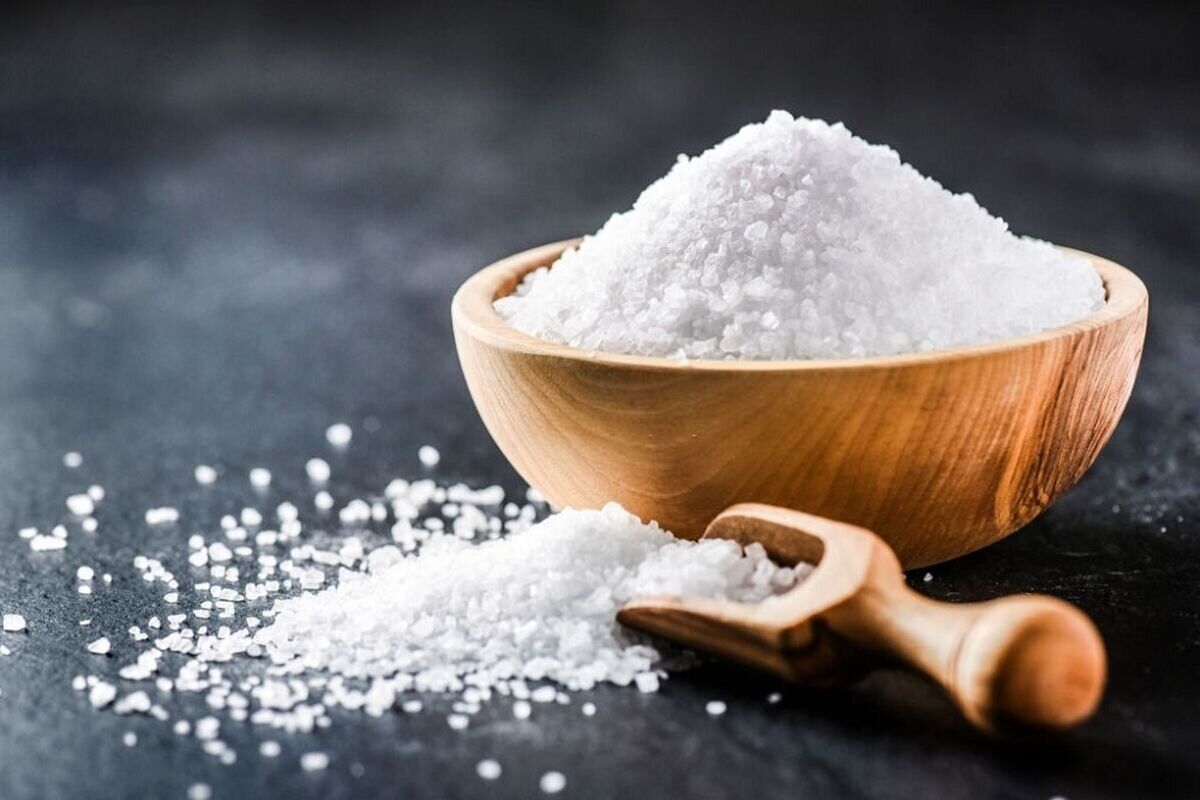 تاثیرات شگفت‌آور نمک بر کاهش وزن

