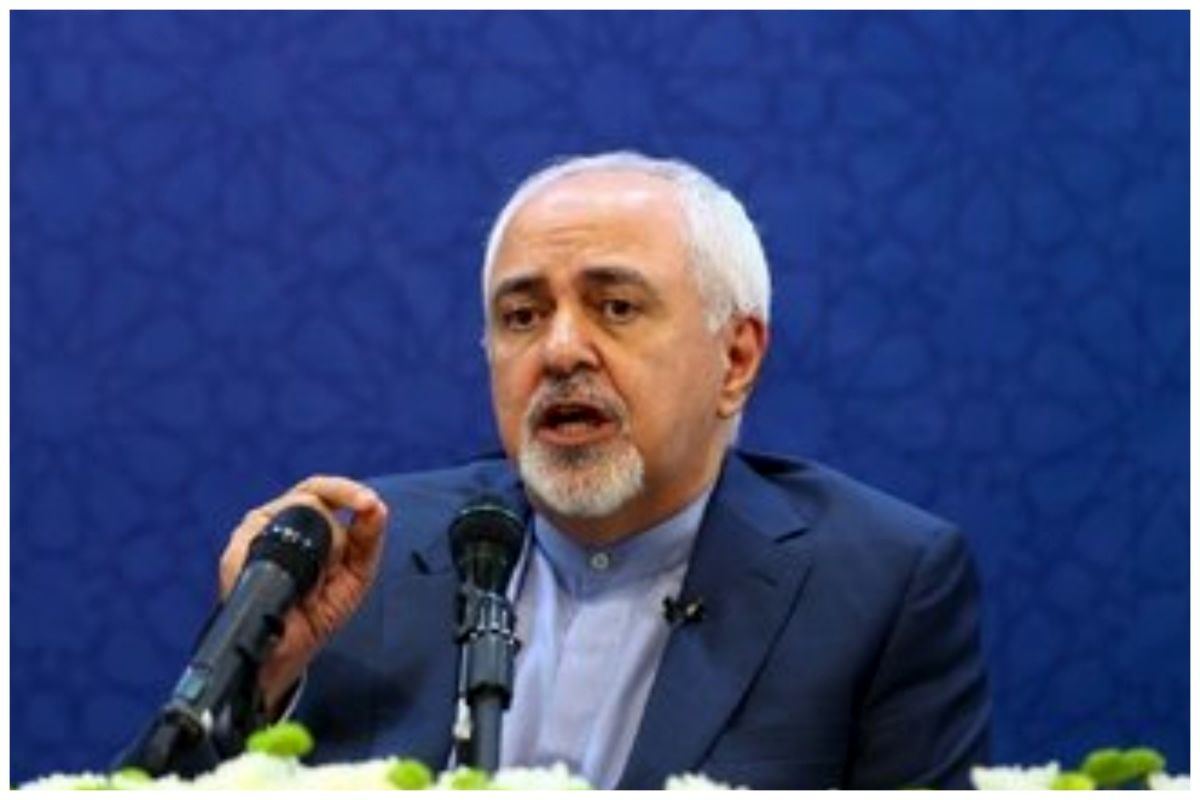 ظریف: برای اینکه هیچکس یک ایرانی را تهدید نکند رای بدهیم