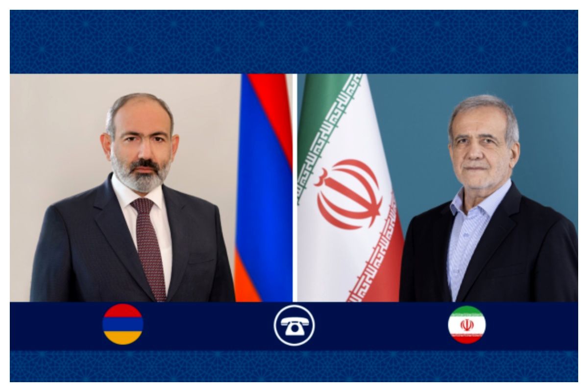 پزشکیان: باید اطمینان حاصل شود که راه‌گذر قفقاز مسیر صلح خواهد بود، نه ابزار تحقق اهداف سلطه‌جویانه بیگانگان