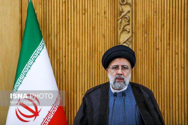 رییسی: روحانیت علیرغم تمام شایعات و تهمت ها در دل مردم جای دارد