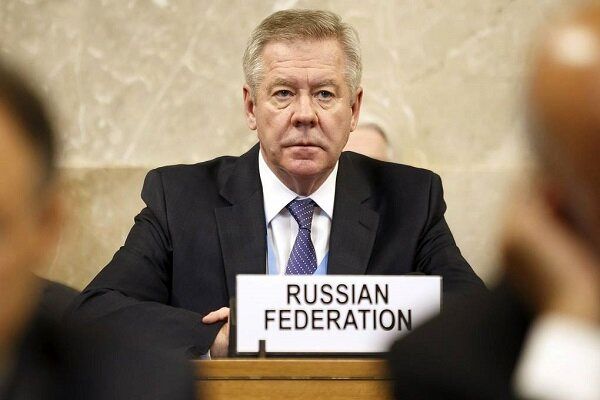 روسیه: قطعنامه ضدایرانی شورای حقوق بشر سازمان ملل، نامشروع است