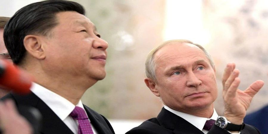 چین در بحران اوکراین از روسیه حمایت کرد