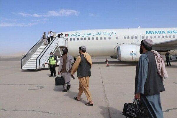 طالبان بیانیه صادر کرد