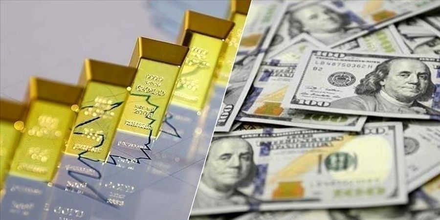 ریزش قیمت سکه و طلا به فرمان دلار 
