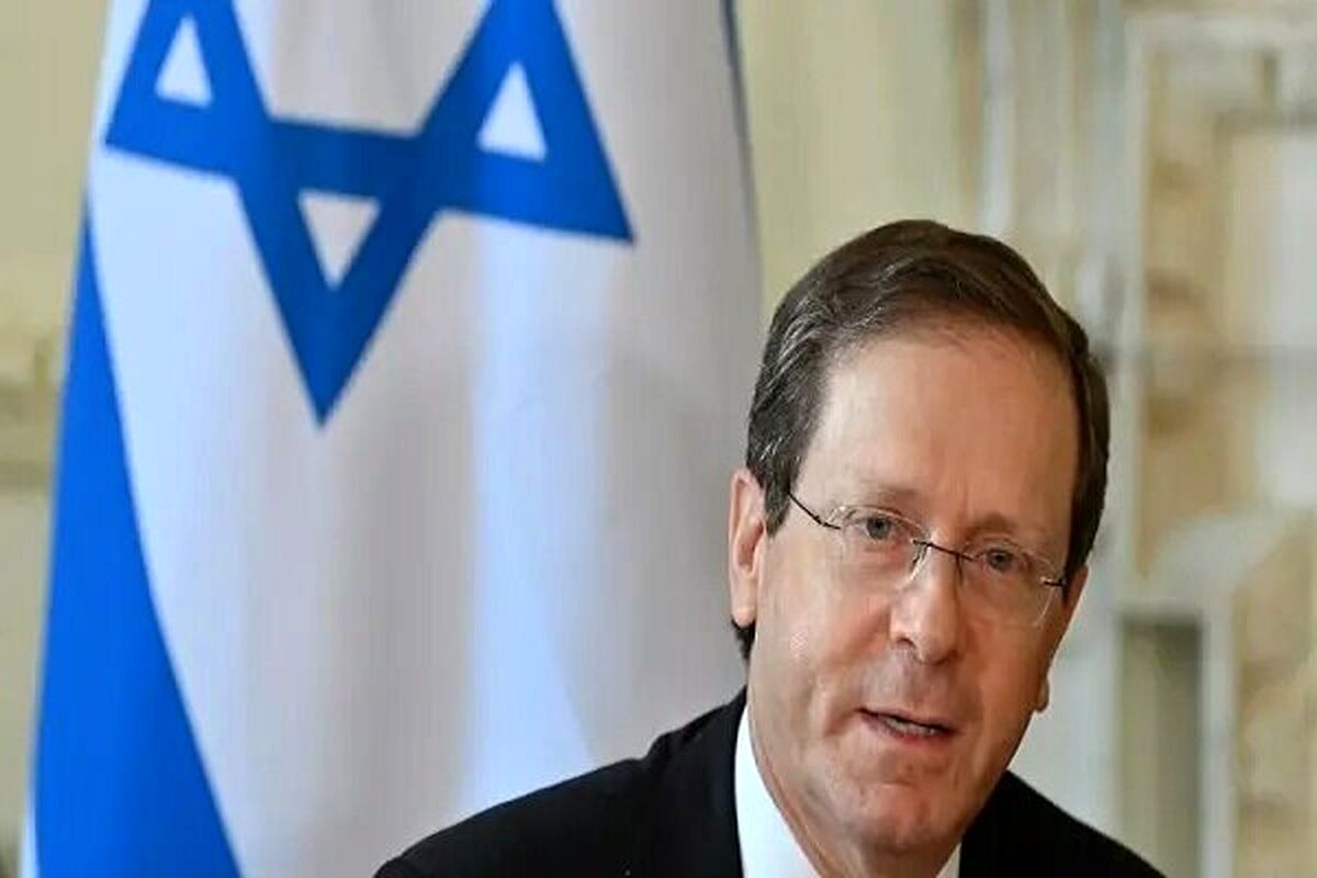تشکر ویژه رئیس اسرائیل از اقدام آمریکا در بحبوحه جنگ علیه غزه 