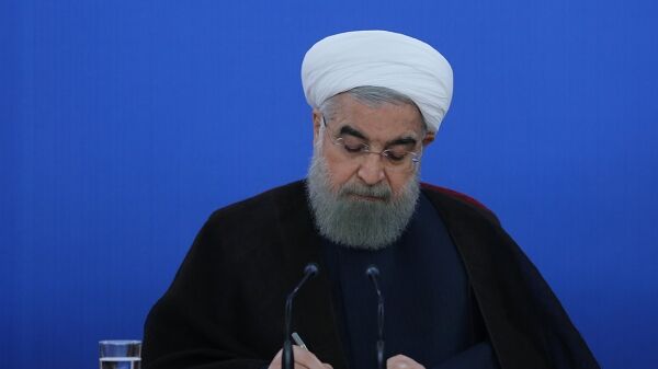 روحانی درگذشت مادر شهیدان کردگاری را تسلیت گفت