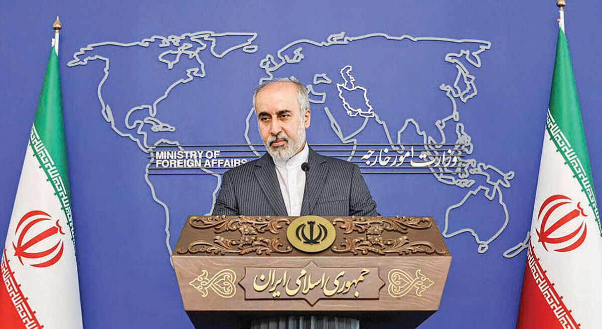 دیدگاه شفاف ایران درباره میدان آرش