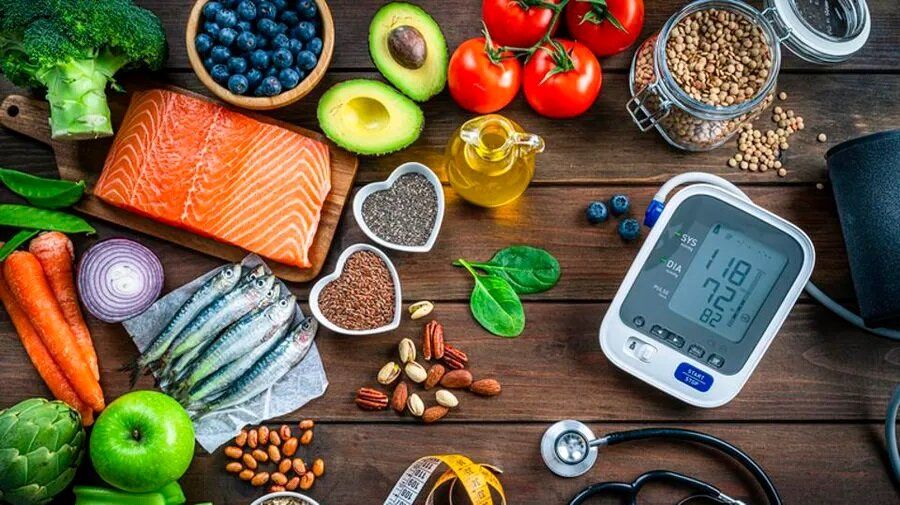 فشار خون پایین دارید، این غذاها را بخورید