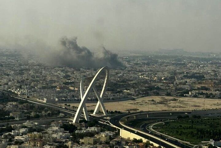 اسرائیل برای حمله به قطر از آسمان کدام کشورهای عربی استفاده کرد؟ 