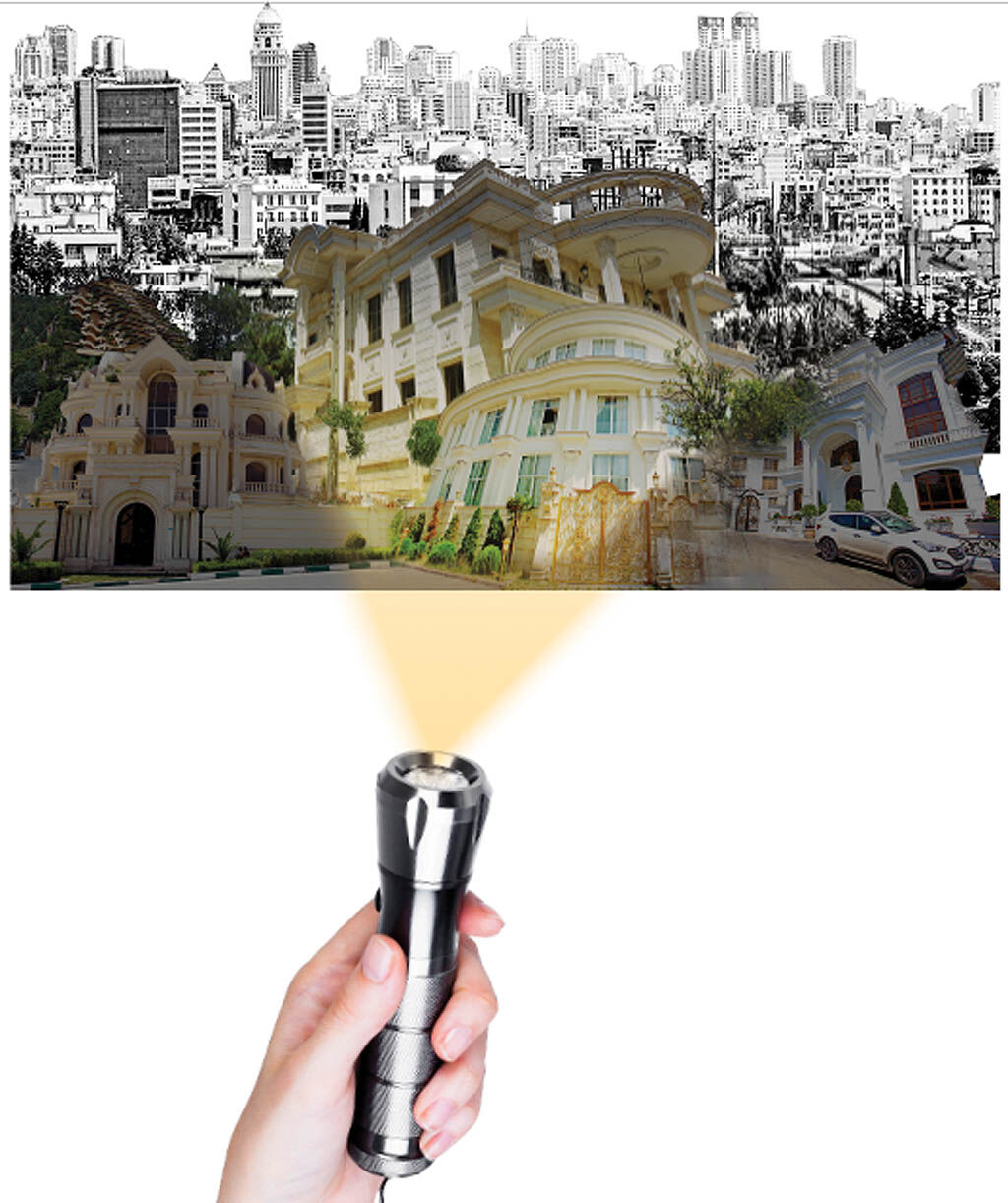 لاکچری‌بازی خاموش