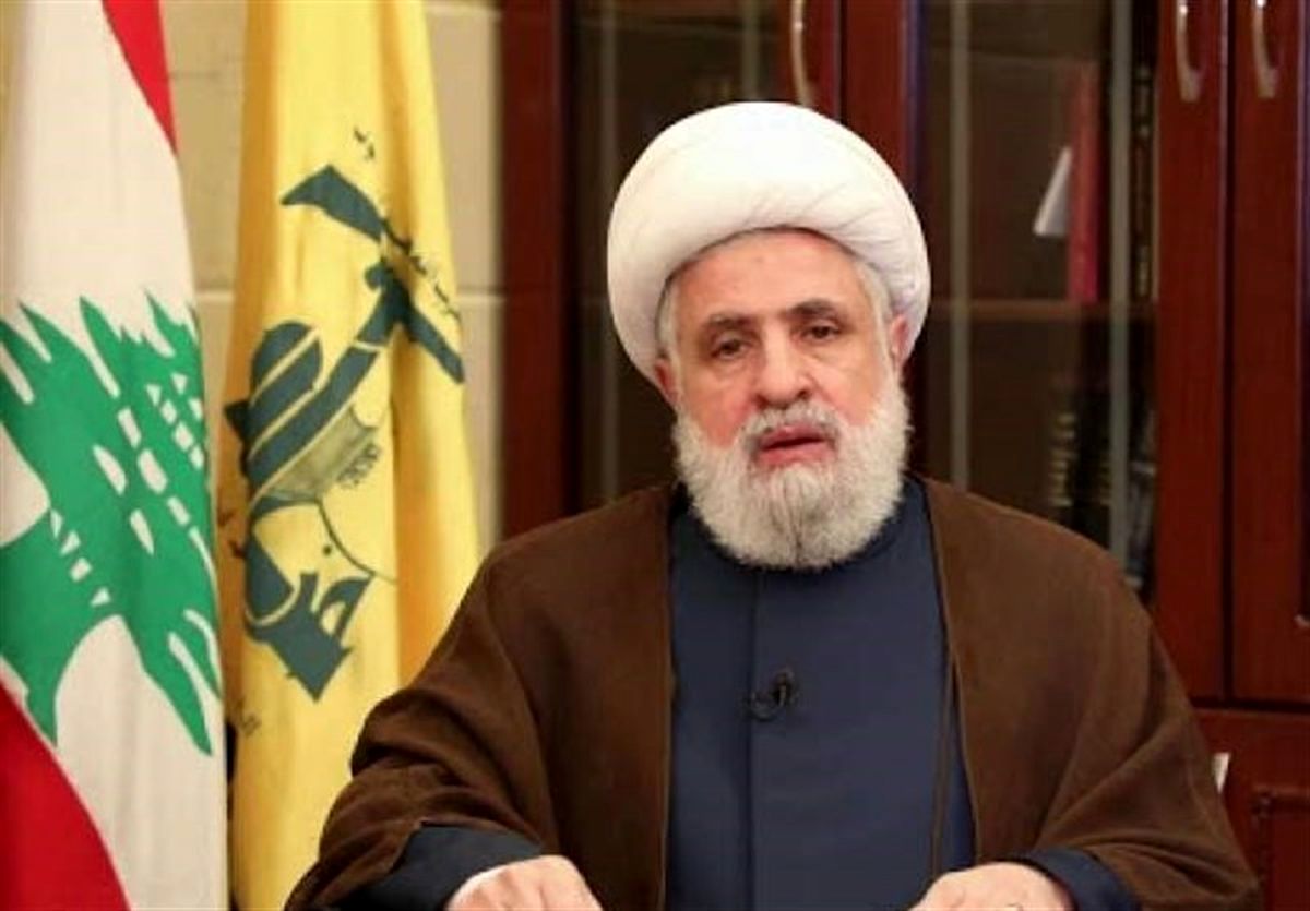 شیخ نعیم قاسم: اسرائیل و آمریکا هرگز قادر به شکست ما نخواهند بود