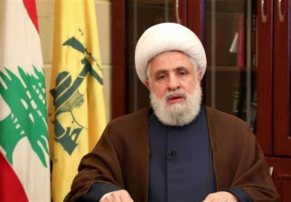 شیخ نعیم قاسم: مسیر امام خمینی و سید حسن نصرالله، الهام‌بخش نسل‌های مقاومت شد + فیلم