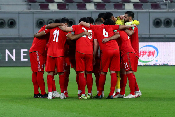 ترکیب تیم ملی ایران برای بازی با امارات مشخص شد
