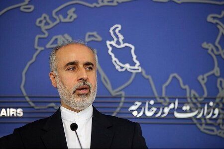 کنعانی توئیت زد/ جنگ غرب علیه ایران، محکوم به شکست است
