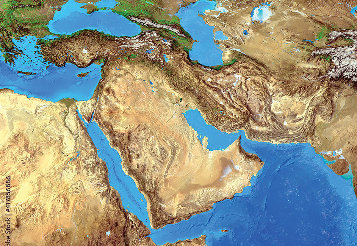 ترسیم قواعد جدید نبرد در خاورمیانه ممکن است؟