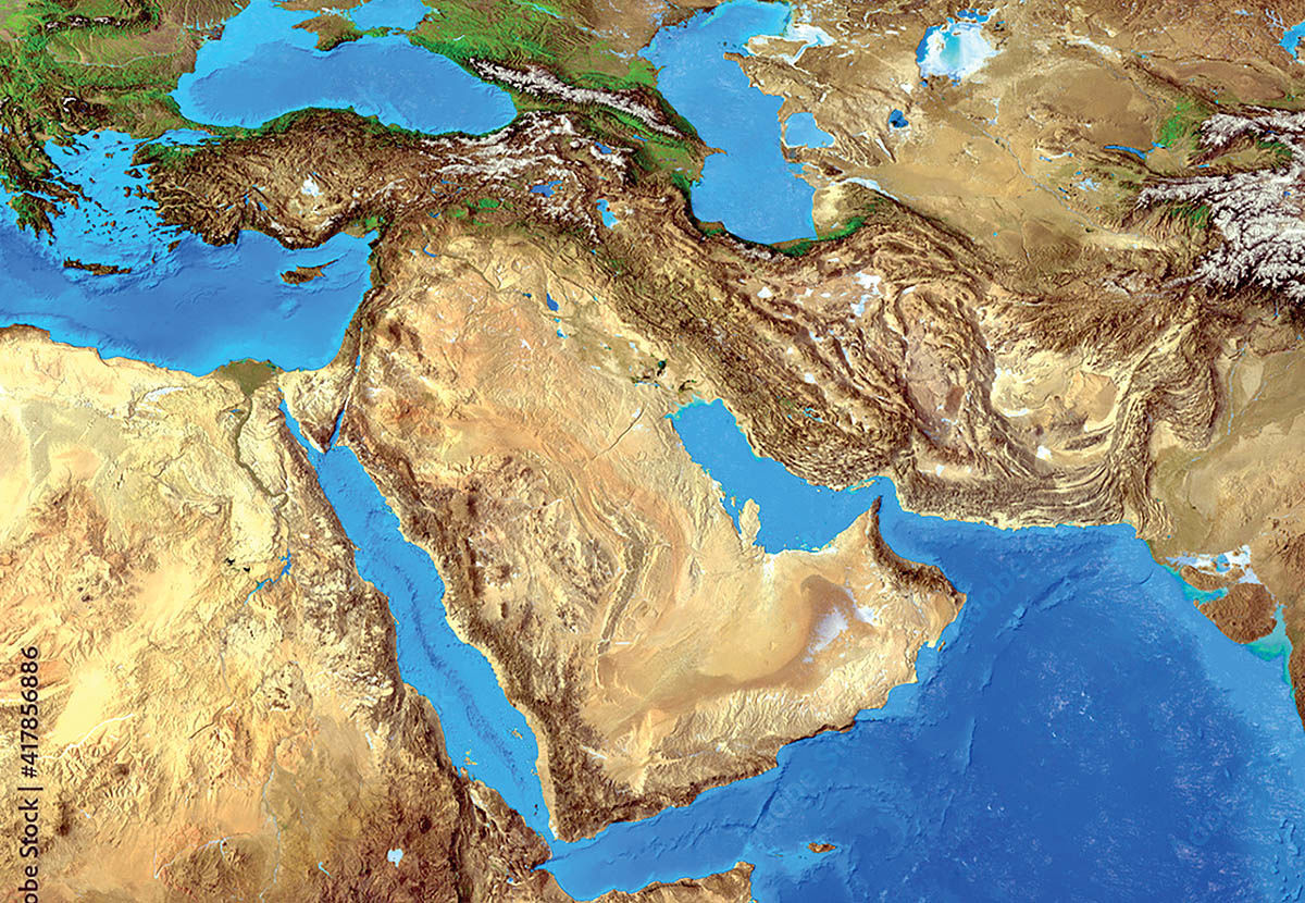 ترسیم قواعد جدید نبرد در خاورمیانه ممکن است؟