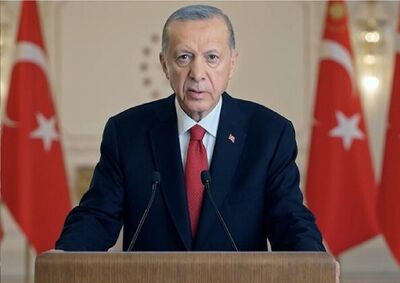 هشدار اردوغان به غرب درباره حمایت از اسرائیل