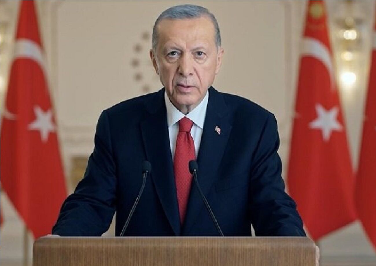 هشدار اردوغان به غرب درباره حمایت از اسرائیل