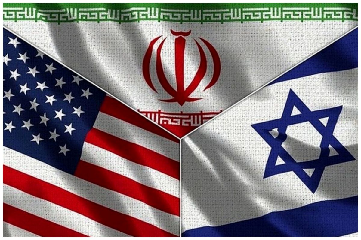  نقشه اسرائیل برای جنگ بزرگ بین ایران و آمریکا+فیلم
