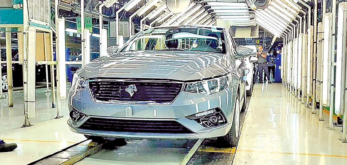 قرعه‌کشی محصولات ایران‌خودرو امروز برگزار می‌شود