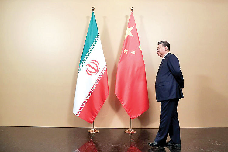 سه مشکل تهران برای پکن