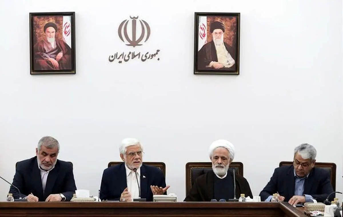نشست مشترک دولت و مجلس
