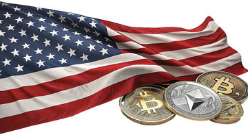 آمریکا پیشتاز ذخایر رمزارزی جهان