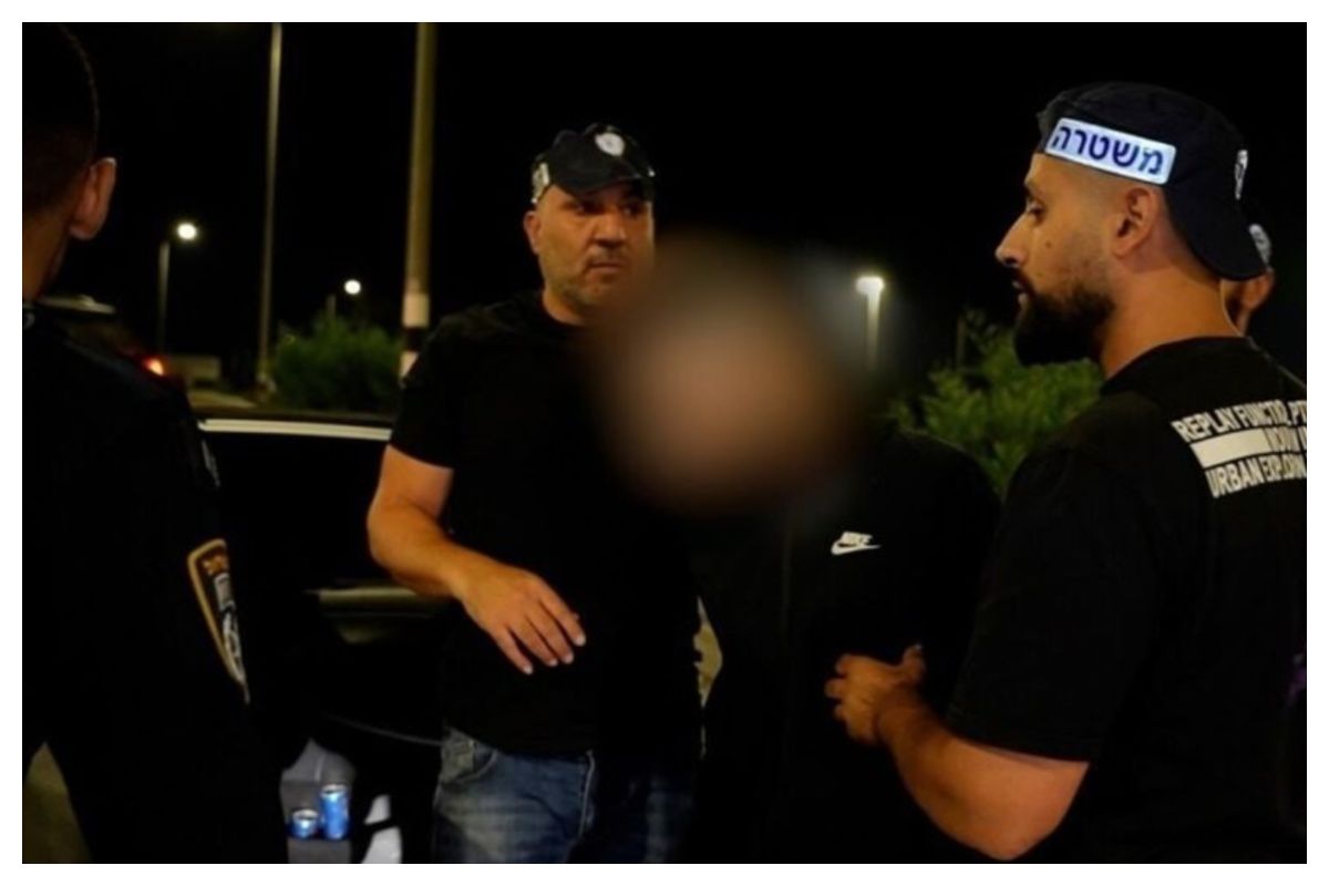 دستگیری یک اسرائیلی به اتهام جاسوسی برای ایران