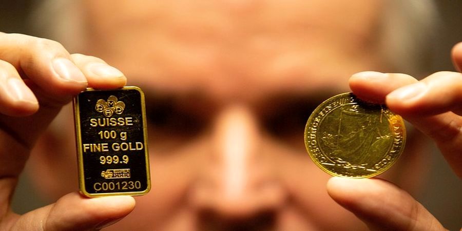 ناکامی طلا در عبور از مرز 1800 دلار