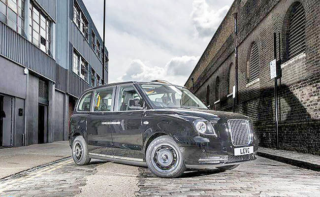 چالش‌ مالی برای سازنده تاکسی‌های لندن