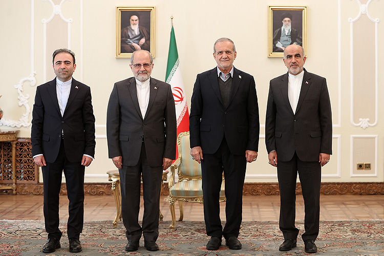 ساختمان سفید - ۱۴۰۴/۰۸/۲۸