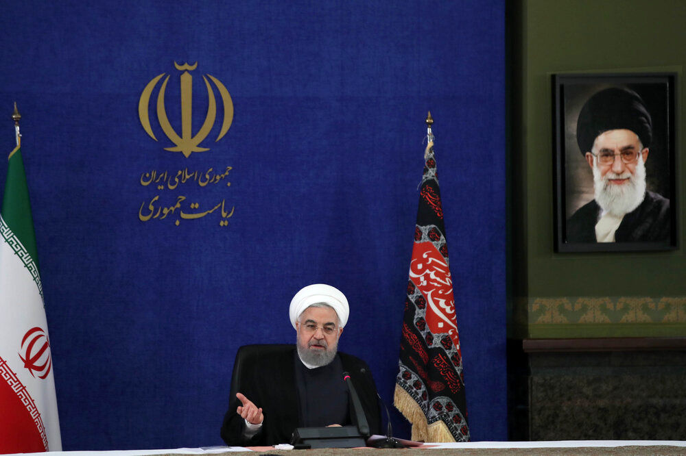 روحانی:  در شرایط تحریم امروز راهی جز فعال شدن سرمایه های اقتصادی کشور نداریم