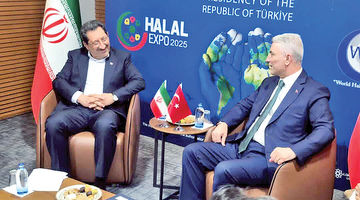 ضرورت توسعه همکاری‌های اقتصادی با اعضای اکو