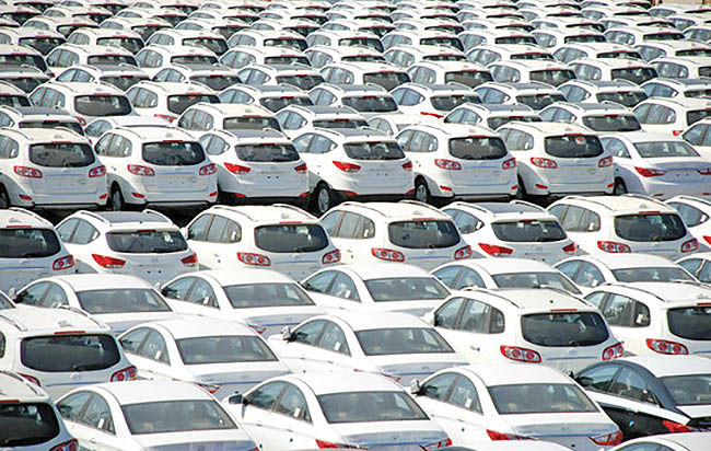 افت 16 درصدی فروش خودرو در ترکیه