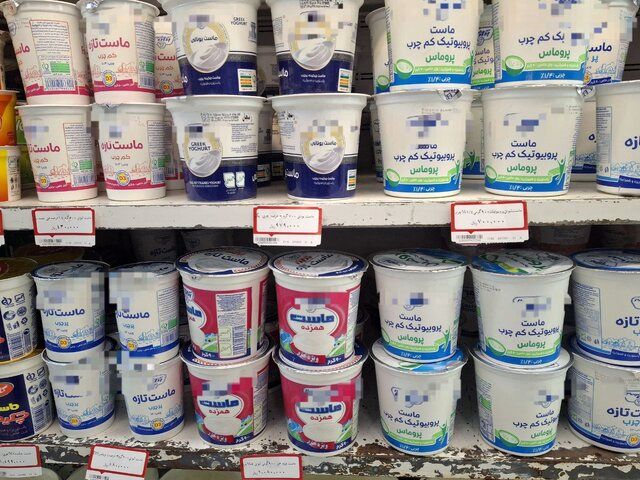 چرا لبنیات از سبد خرید عقب ماند؟/ برنج ، روغن و مرغ پیشتاز کالابرگ