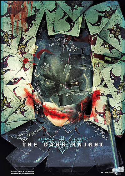 «شوالیه تاریکی» دومین فیلم پرفروش تاریخ سینما شد
