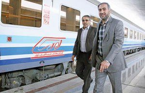 قطار گردشگری؛ دستاور برجام برای اصفهان
