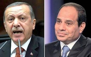 واکنش مصر به اظهارات اردوغان - ۲۹ تیر ۹۳