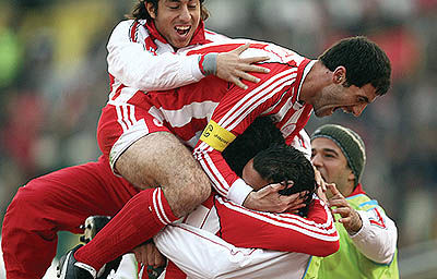 پرسپولیس به گل می‌نشیند؟!