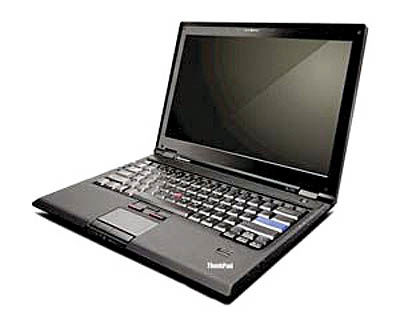 فرزند خوش تیپ خانواده ThinkPad