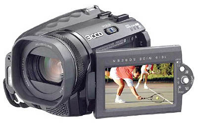 GZ-MG575 دوربین جدید جی‌وی‌سی