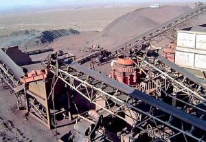 500 میلیون تن به ذخایر سنگ‌آهن سنگان افزوده می‌شود