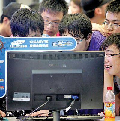 چین بزرگ‌ترین بازار کامپیوترهای شخصی جهان