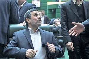 احمدی‌نژاد: از هیچ کاندیدایی حمایت نمی‌کنم