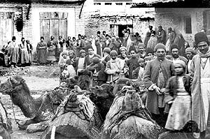 اقلام عمده تجاری ایران در دوره قاجاریه